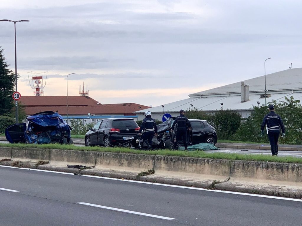 L Accusa Di Omicidio Stradale Per L Incidente Di Viale Forlanini L