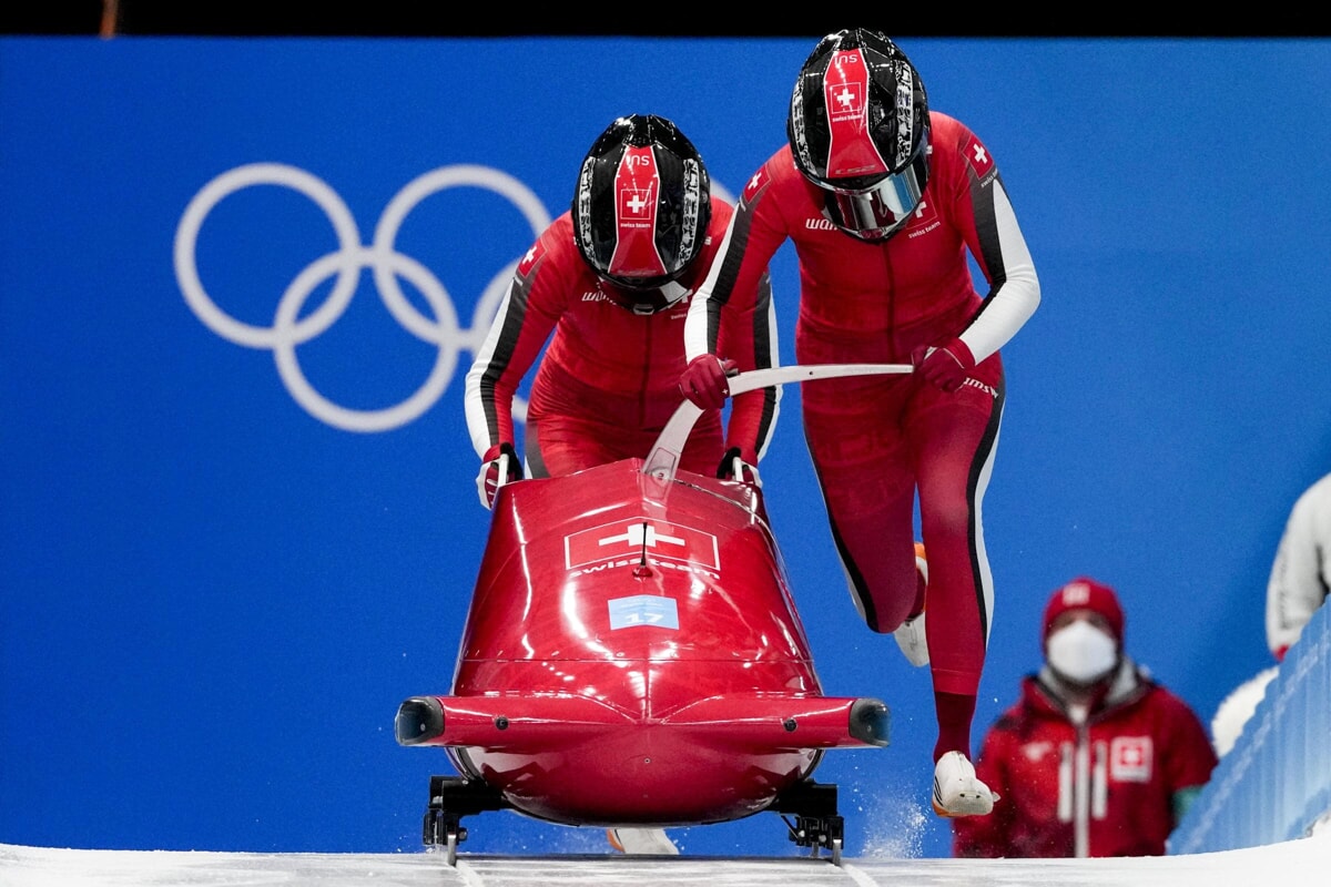 Olimpiadi Pista Di Bob A Cortina Preferita Ma Resta Aperta L Ipotesi